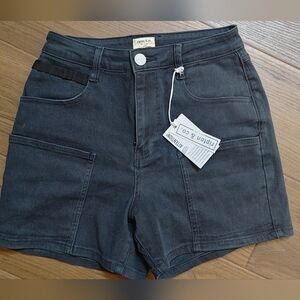Ripton Chore Short Navy 28